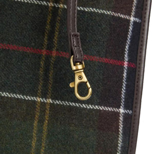 Barbour Turnberry Tartan Tote Bag - Borsa Tote Tartan LBA0424 OL91 BARBOUR 