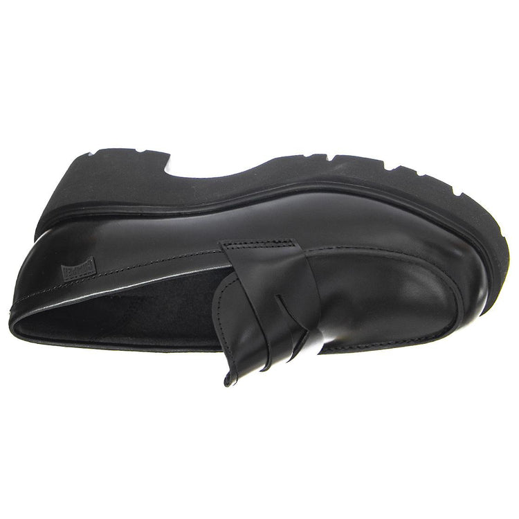 Milah Mujer Black - Mocassini Donna Neri K201425-002  CAMPER 