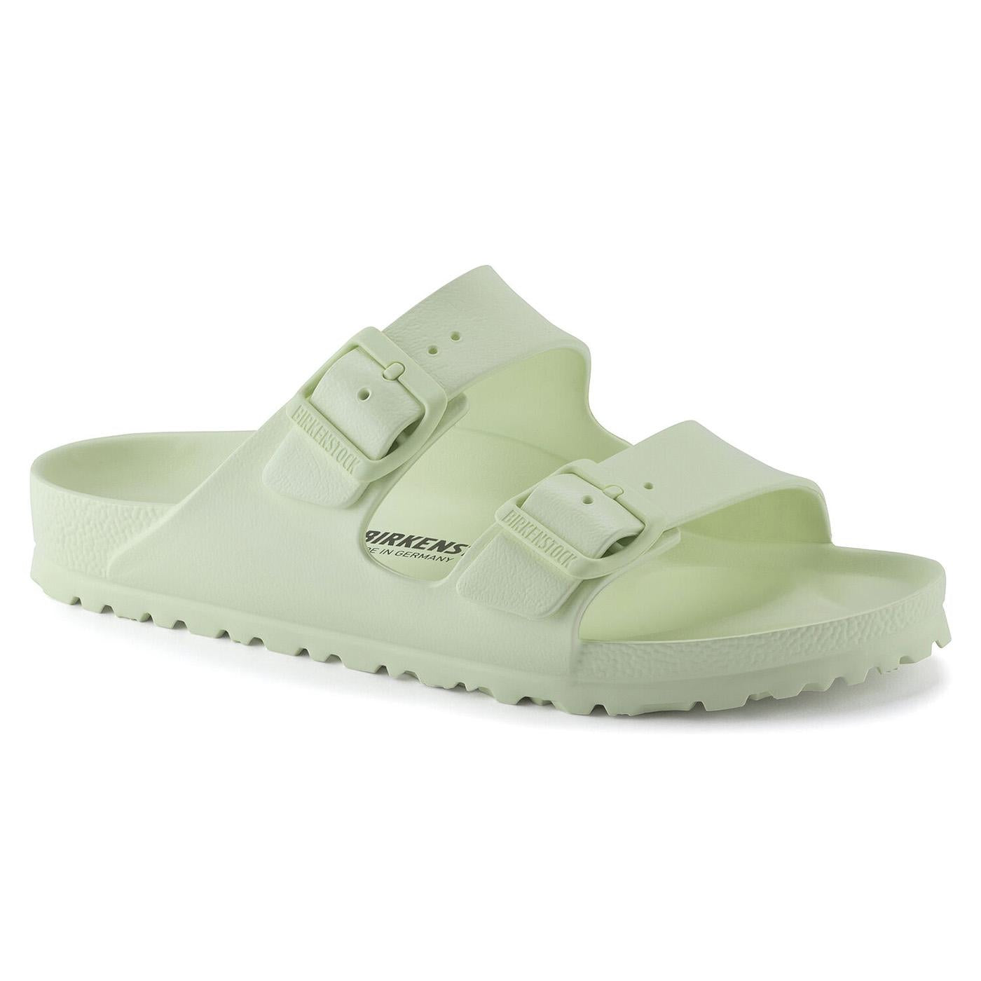 Arizona EVA faded lime - Sandali Donna Verdi 1024691  BIRKENSTOCK 