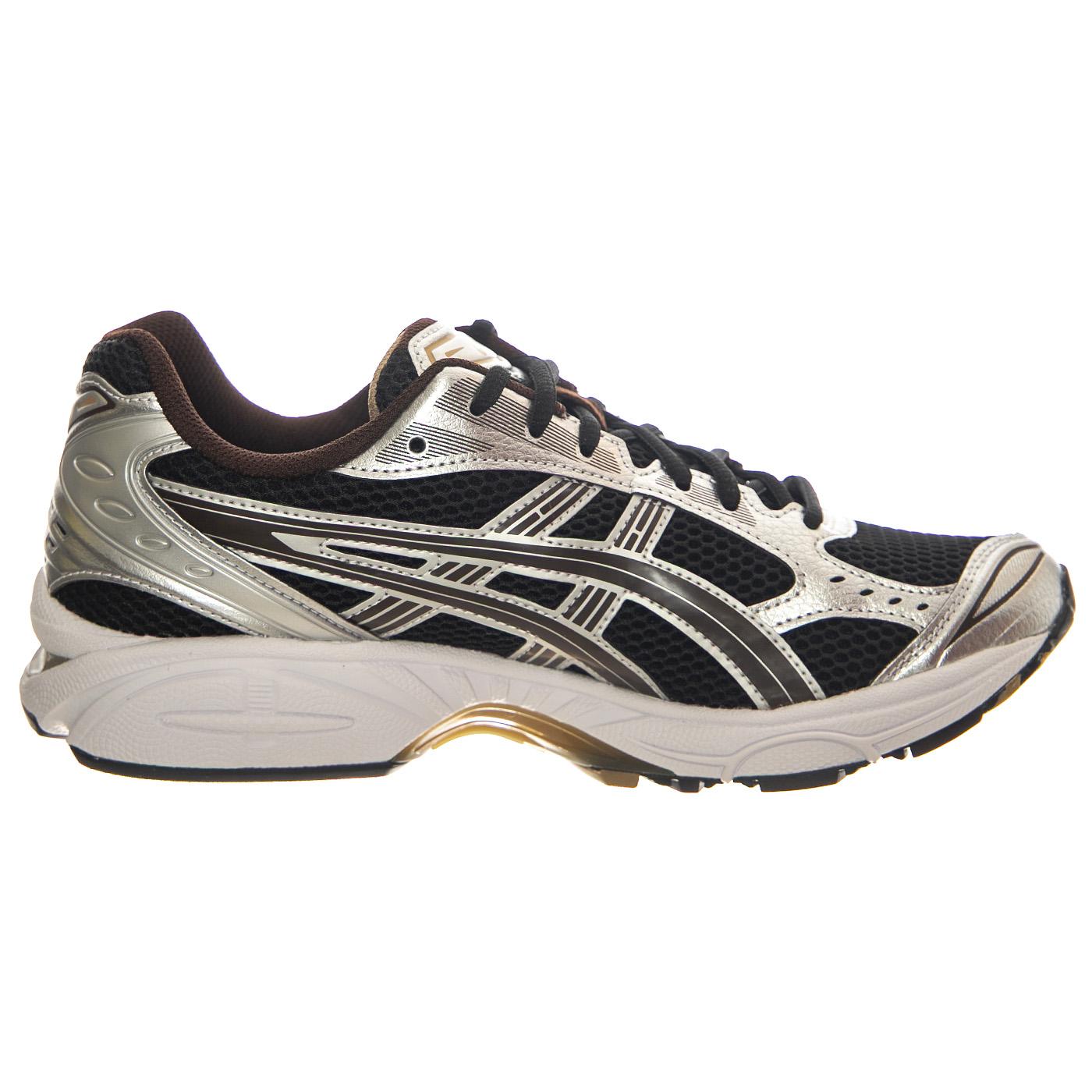Gel-Kayano 14 Black / Coffe - Scarpe Profilo Basso Uomo Multicolore 1201A019-004  ASICS 