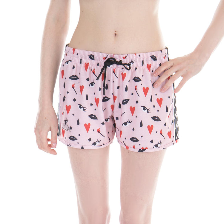 222 BANDA ASMAN Pink Fancy 303WBD0-905  KAPPA 