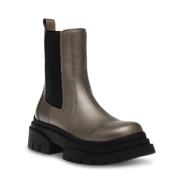 Headquarter Pewter Lea - Stivaletti Donna Verdi SMSHEADQRTR-617  STEVE MADDEN 
