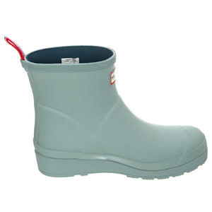 Play Short Boot Birdseye Blue - Stivaletti Donna Blu WFS2020RMA-BYB  HUNTER 