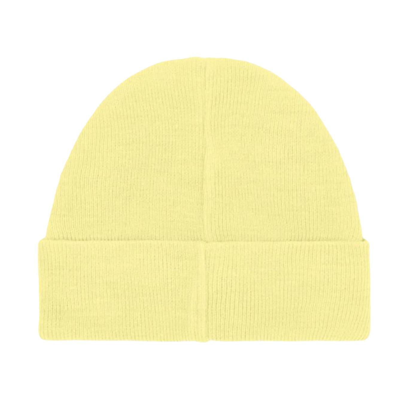 Watch Cap Beanie Blazing Yellow - Berretto Giallo I028623.1WJ.67. 1WJ.67 EDWIN 