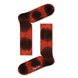 Tie Dye Sock - Calzini Marroni / Multicolore P000007-2700  HAPPY SOCKS 