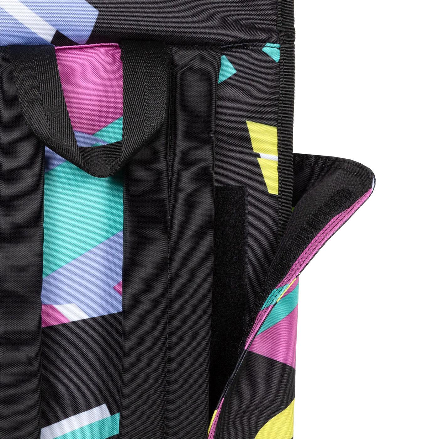 Hoverpack BTTF 80S - Zaino Nero EK0A5BGH2F41  EASTPAK 