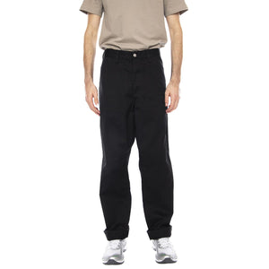 Simple Pant - Pantaloni Uomo Neri I034907 8902 CARHARTT WIP 