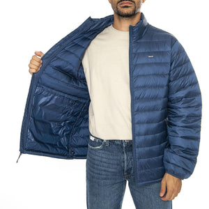 Tobal Down Packable Sargasso Sea Blue - Giacca Uomo Blu A8567-0001  LEVIS 