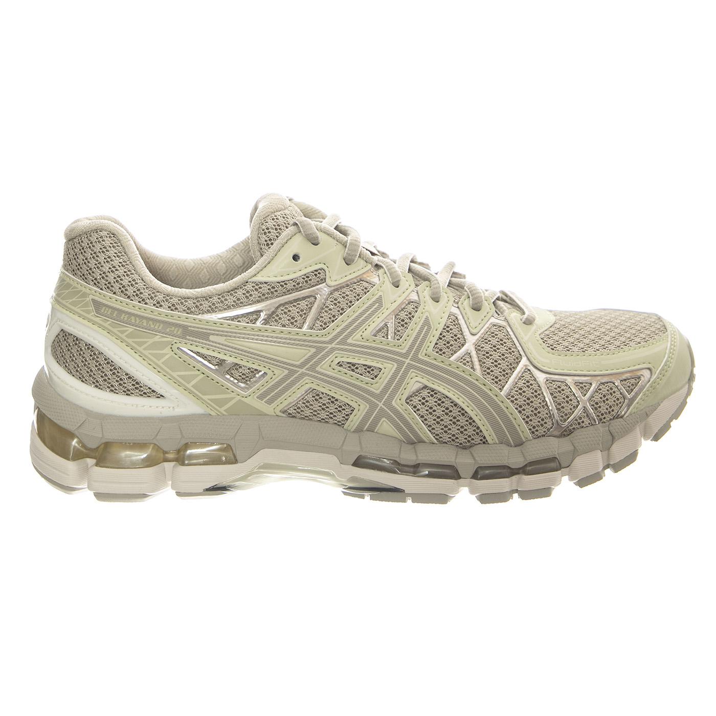 Gel-Kayano 20 Fossil/Cream -- Scarpe Uomo Crema 1203A388-021 . ASICS 