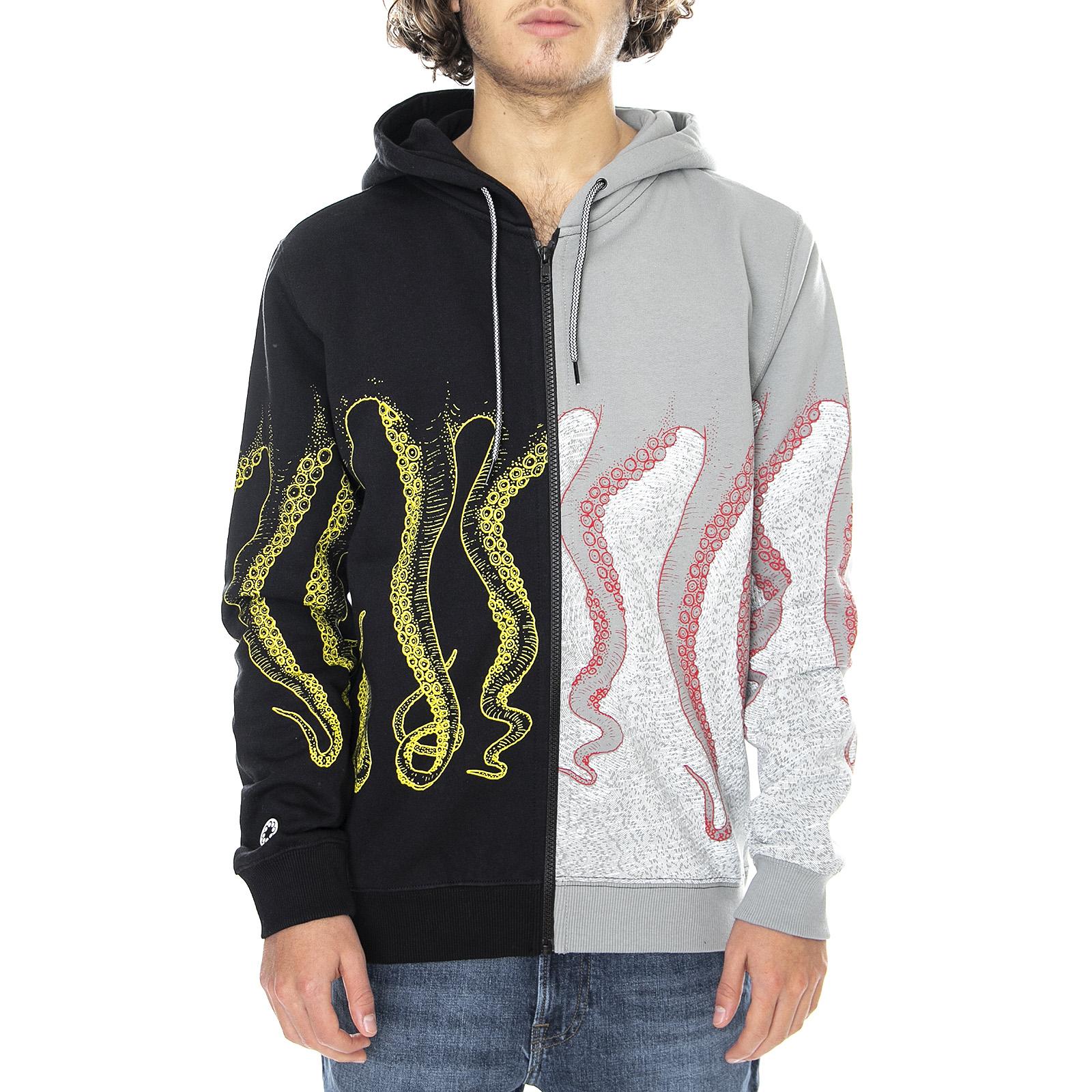  20WOSZ28-MULTICOLOR  OCTOPUS 