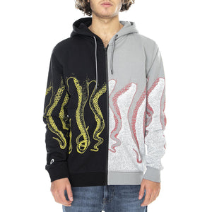  20WOSZ28-MULTICOLOR  OCTOPUS 