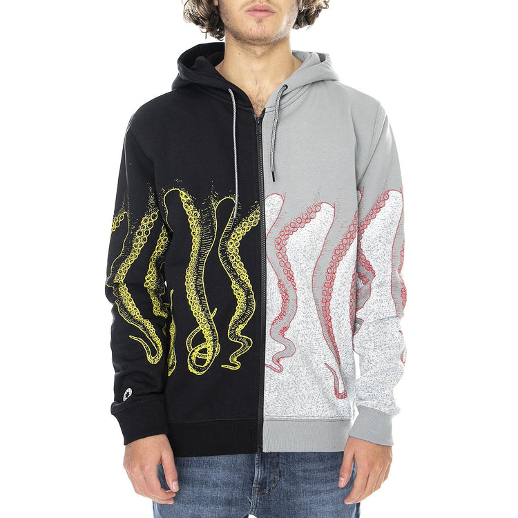  20WOSZ28-MULTICOLOR  OCTOPUS 