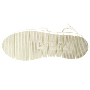 Considered White White - Scarpe Stringate Profilo Alto Donna Bianche OGSCONSIDERED-WHTWHT  ORIGINAL GRADE 