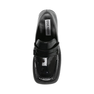 Utmost Blk Pat - Mocassini Donna Neri SMSUTMOST-BLK . STEVE MADDEN 