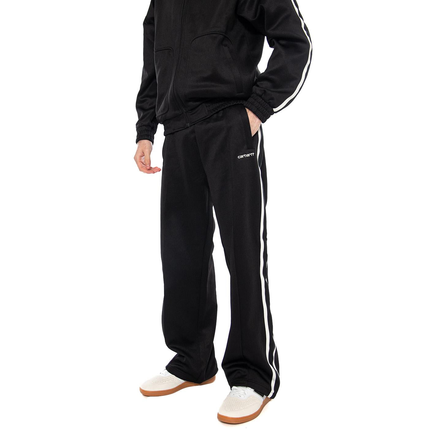 Bolar Pants Black - Pantaloni Uomo Neri I036224 K02XX CARHARTT WIP 