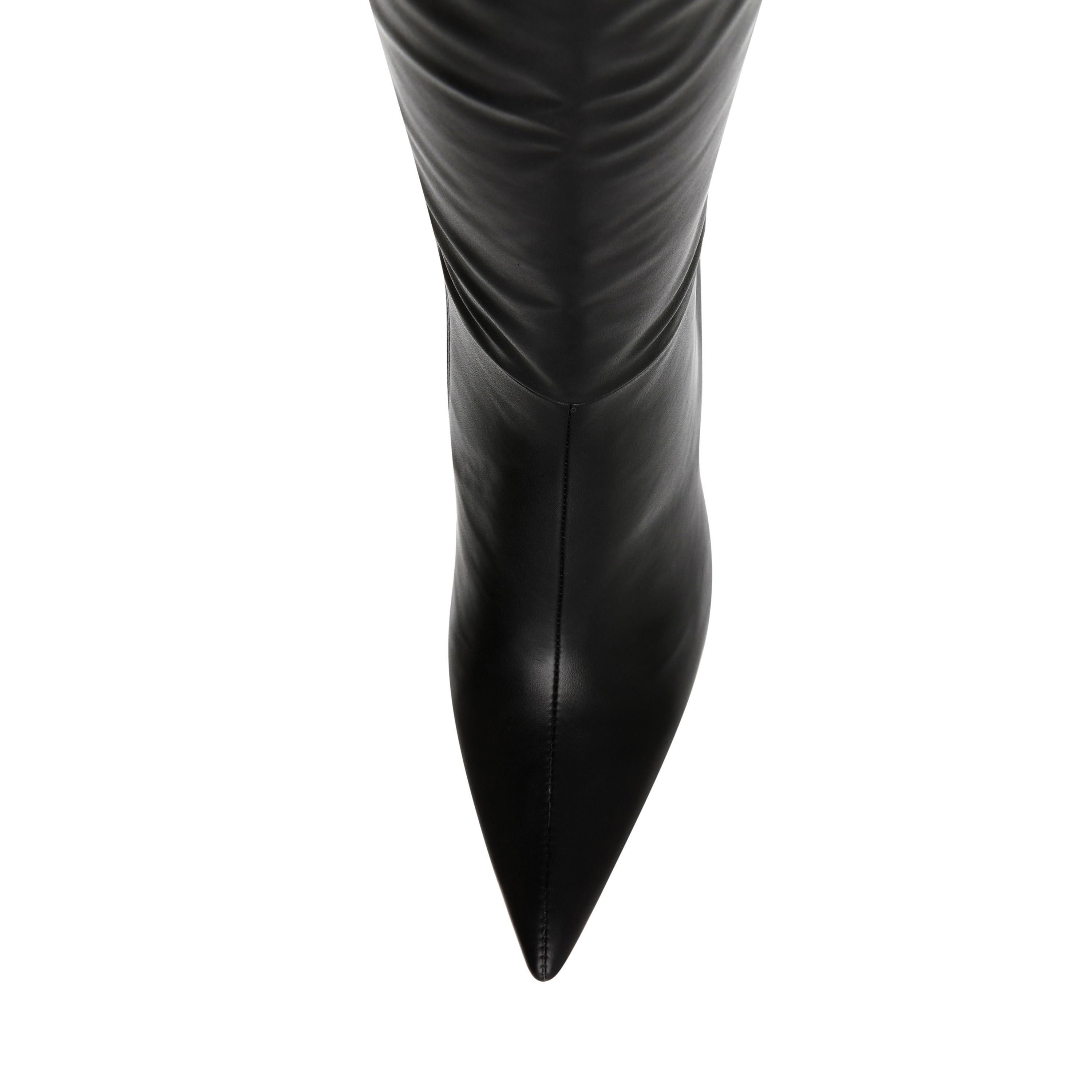 In Stereo Black Pari - Stivali Donna Neri SMSINSTEREO-11  STEVE MADDEN 