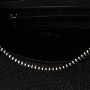 BVital-M - Borsa a Tracolla Nera SMABVITAL-M-BLK  STEVE MADDEN 