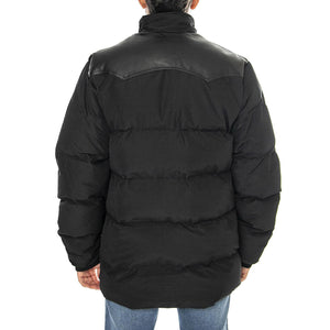 Pellam Jacket Black - Giacca Uomo Nera PFD0231-023  PENFIELD 