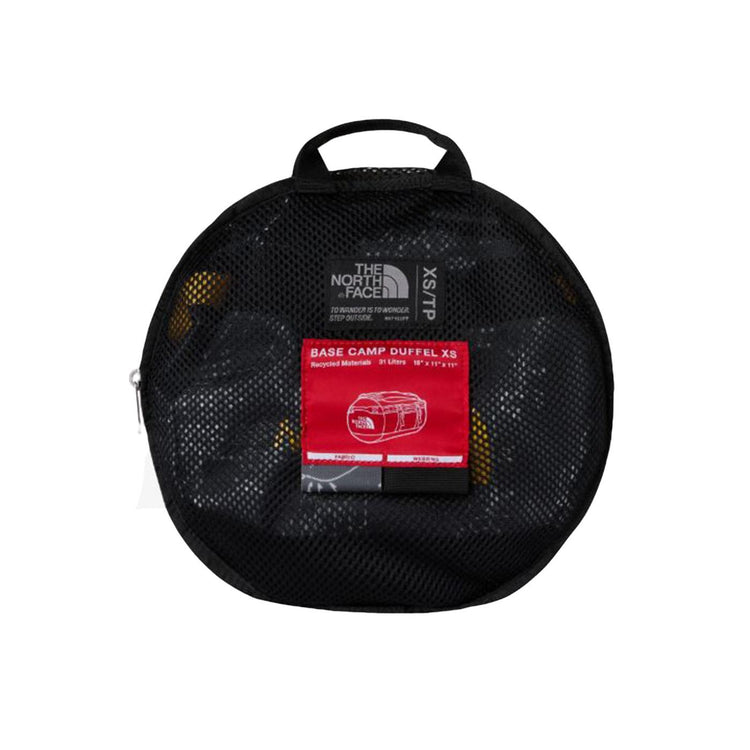 Base Camp Duffel XS Anthracite Grey - Borsone da Viaggio Grigio NF0A52SS MV31 THE NORTH FACE 