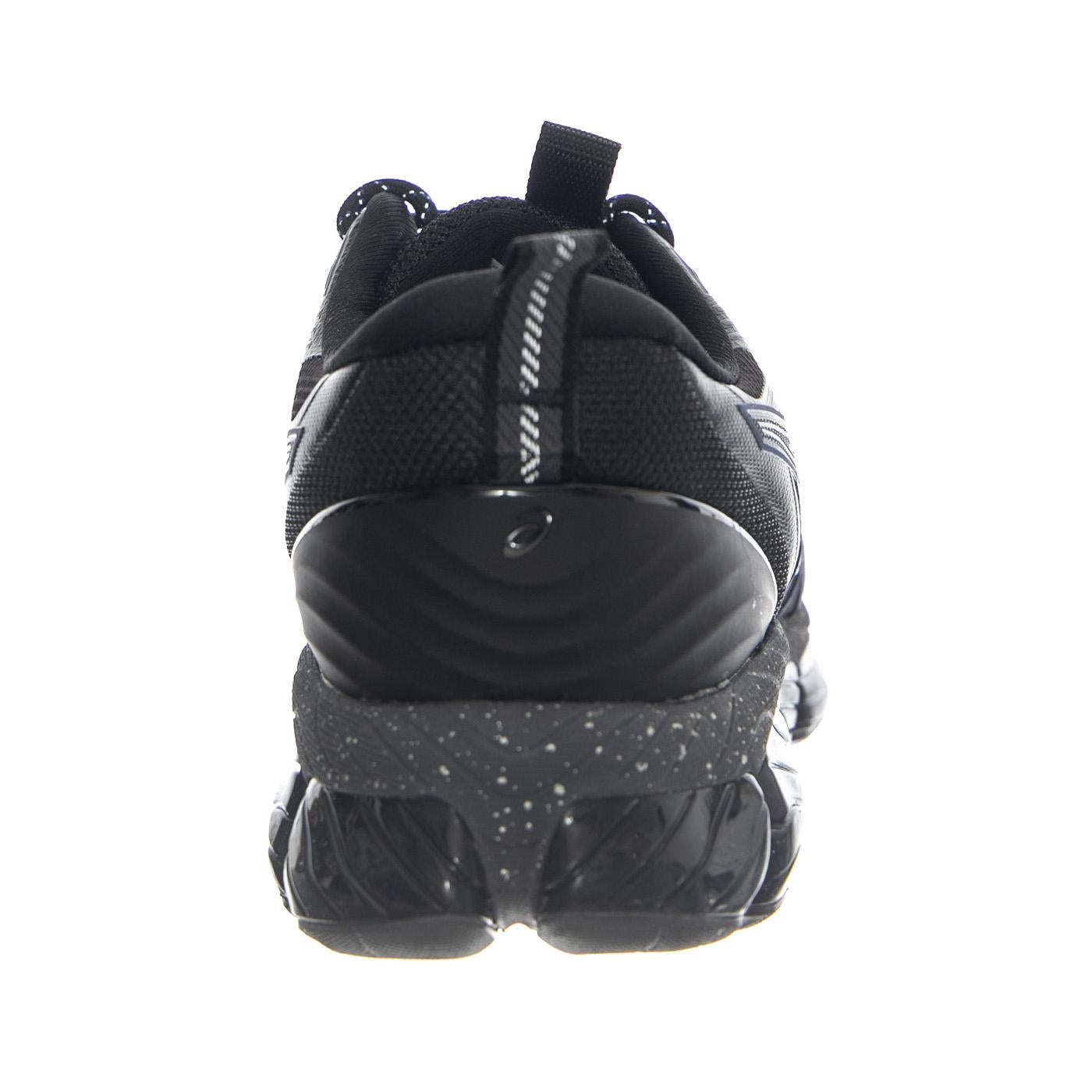 GEL-QUANTUM 360 VIII Utility Black / Asics Blue - Scarpe Stringate Uomo Nere 1203A471-003 . ASICS 