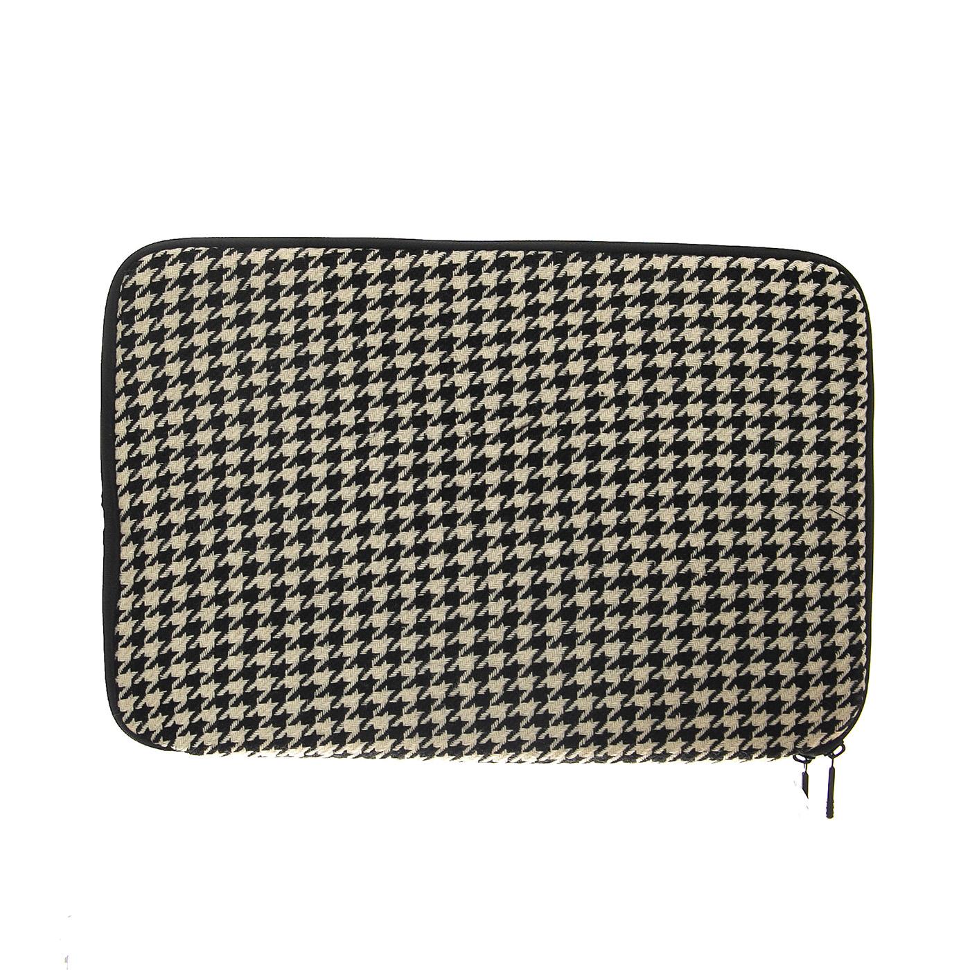 LTS Dog Tooth Case - Case Portacomputer Multicolore NEO-04478154  WALK ON WATER 
