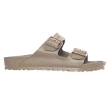 Arizona EVA Narrow Fit Grey Taupe - Graue Sandalen für Damen Damen BIRKENSTOCK
