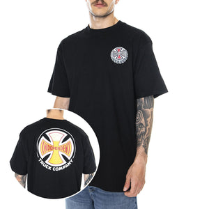  Suds T-Shirt Black  INDEPENDENT 