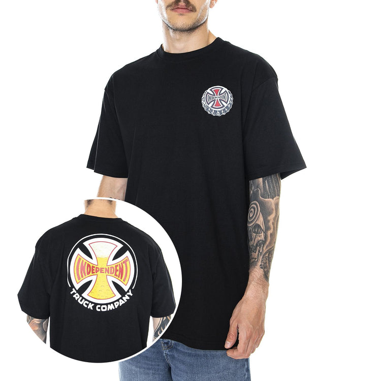  Suds T-Shirt Black  INDEPENDENT 