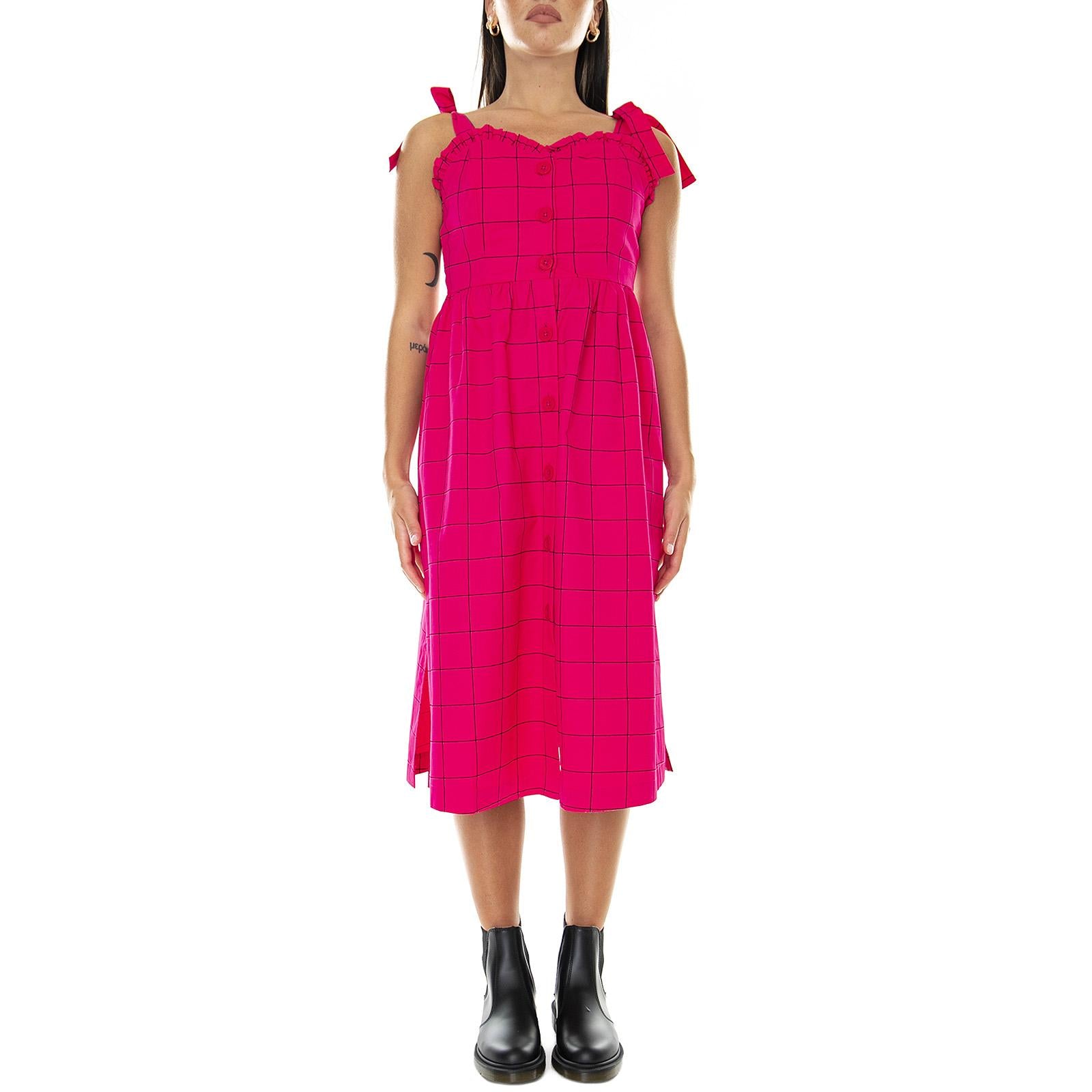  LOW30184TMW-PINK  LAZY OAF 