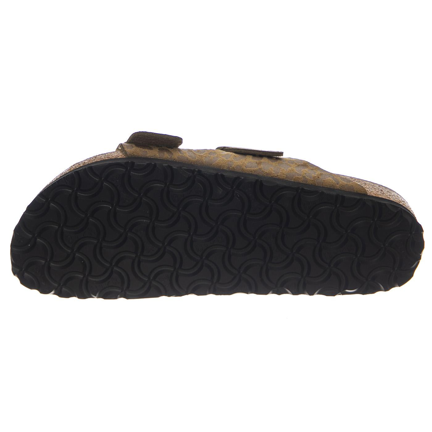 AAutunno / Inverno - Arizona Bs Syn leo Khaki Narrowr Fit - Sandali Donna Multicolore 1030586  BIRKENSTOCK 