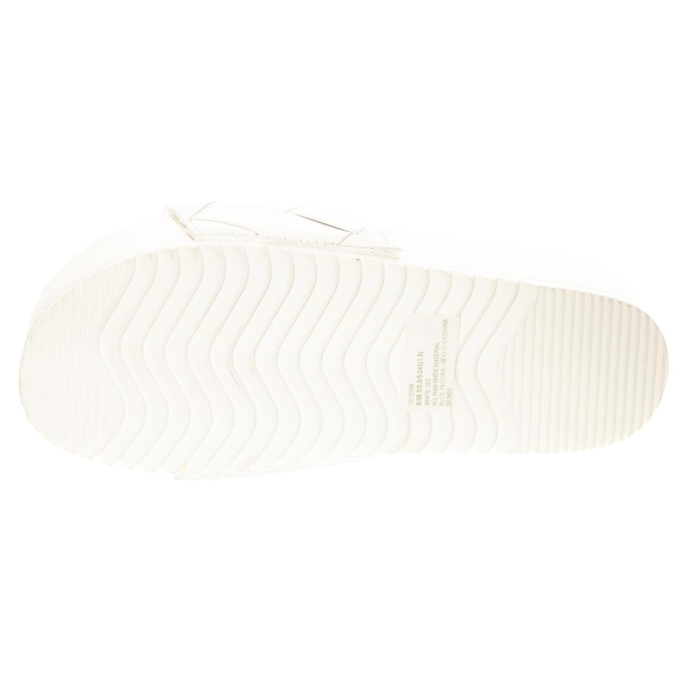 W' Co Star White - Sandali Donna Bianchi SMCOST03S1  STEVE MADDEN 