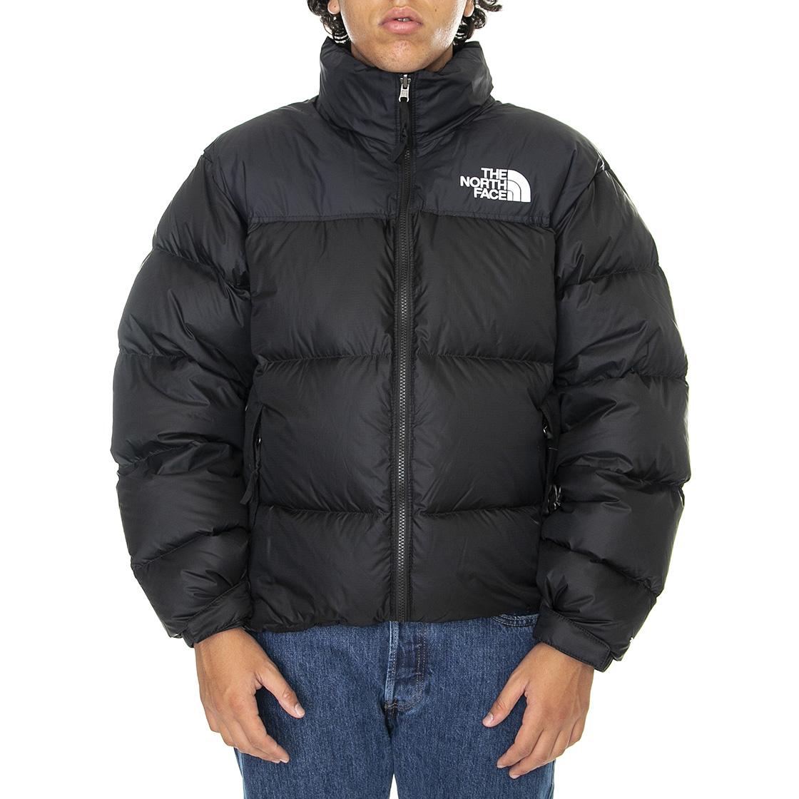 M 1996 Retro Nuptse Jacket R - Giacca Invernale Uomo Nera / Tnf Black NF0A3C8DLE41  THE NORTH FACE 