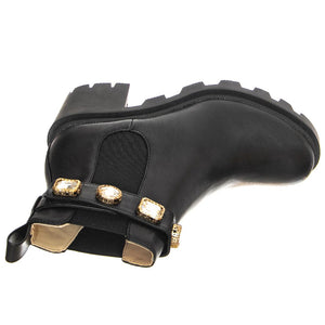  SMSAMULET-BLK  STEVE MADDEN 