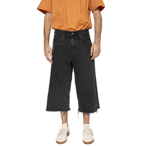 Autunno / Inverno - 478 Baggy Capri Just Business Black - Pantaloni Uomo Neri 004A8-0003  LEVIS 