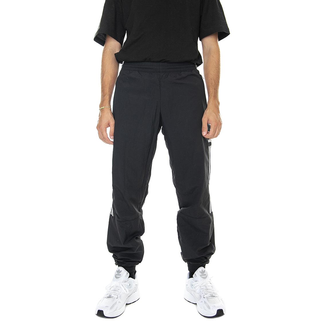 Lock Up Track Pants - Pantaloni Jogging Uomo Neri H41387  ADIDAS 