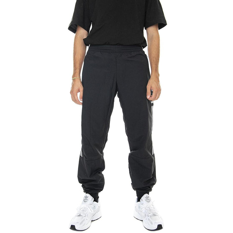 Lock Up Track Pants - Pantaloni Jogging Uomo Neri H41387  ADIDAS 