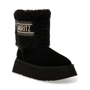 St Moritz Black / Black - Stivali Donna Neri SMSSTMORITZ-184  STEVE MADDEN 