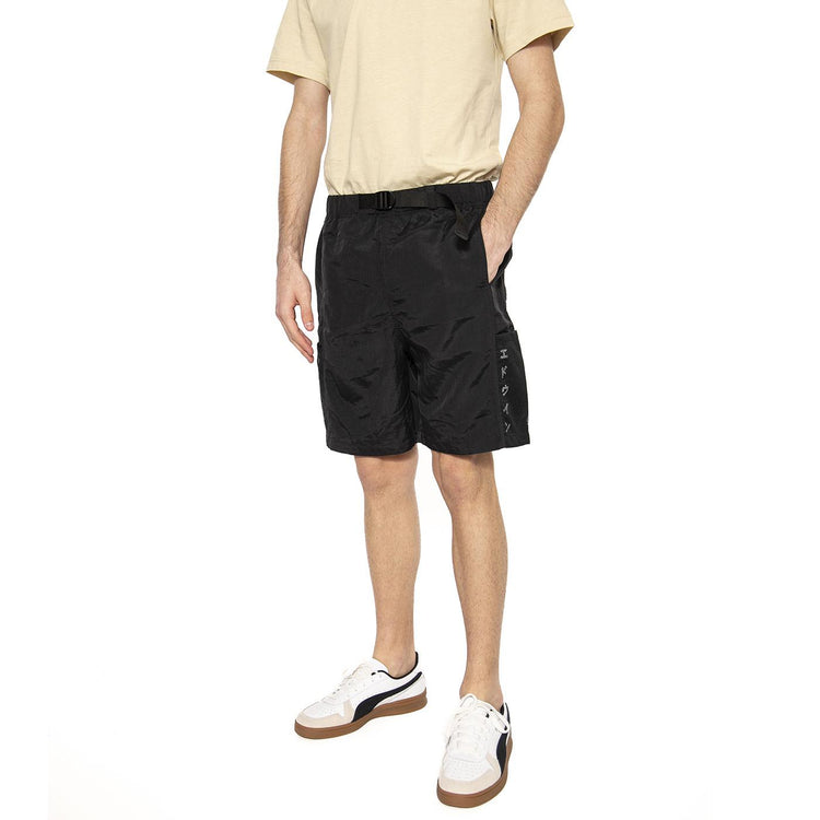 Lynton Short Black - Bermuda Uomo Neri I034953.89.00  EDWIN 