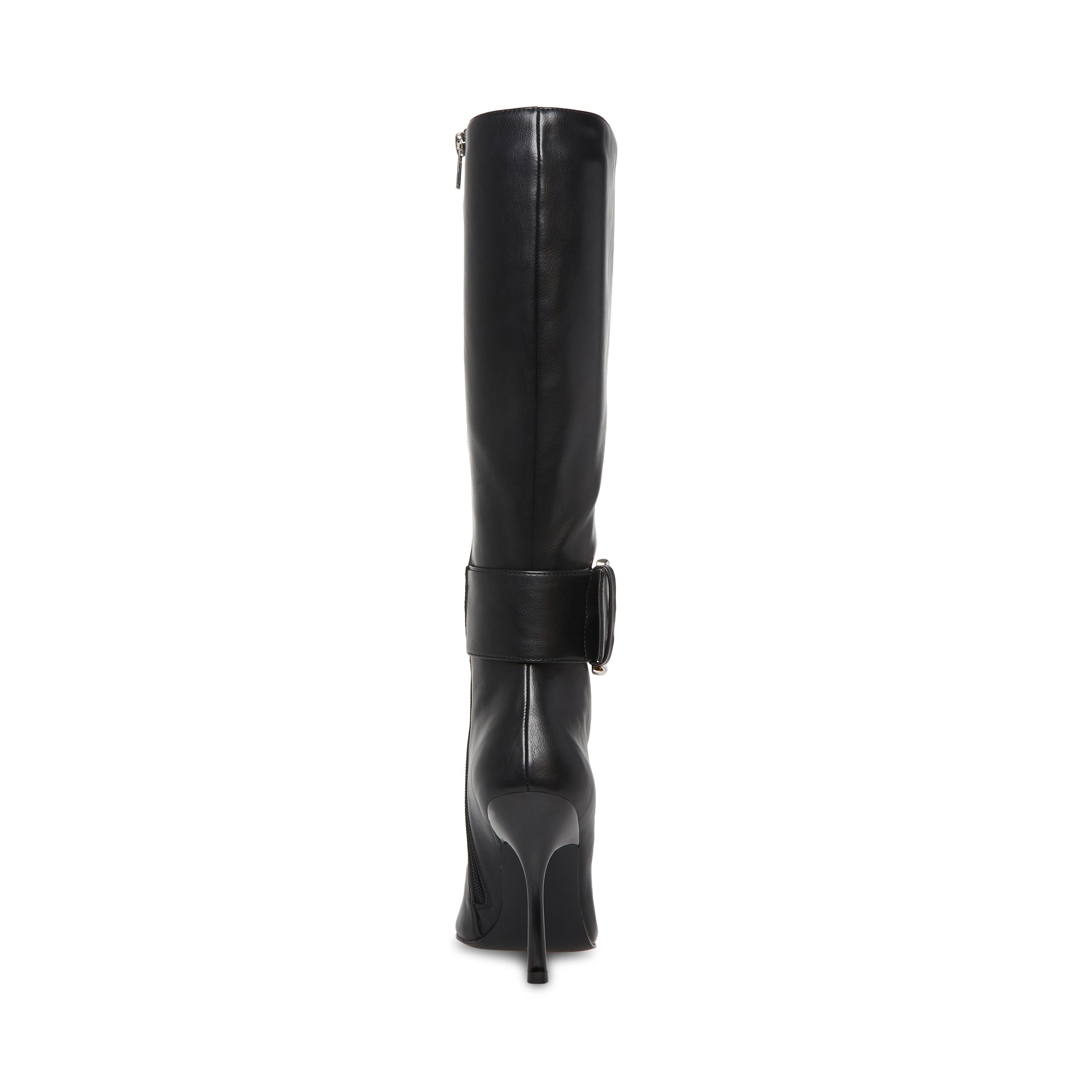 Priyanka Black - Stivali Donna Neri SMSPRIYANKA-1  STEVE MADDEN 