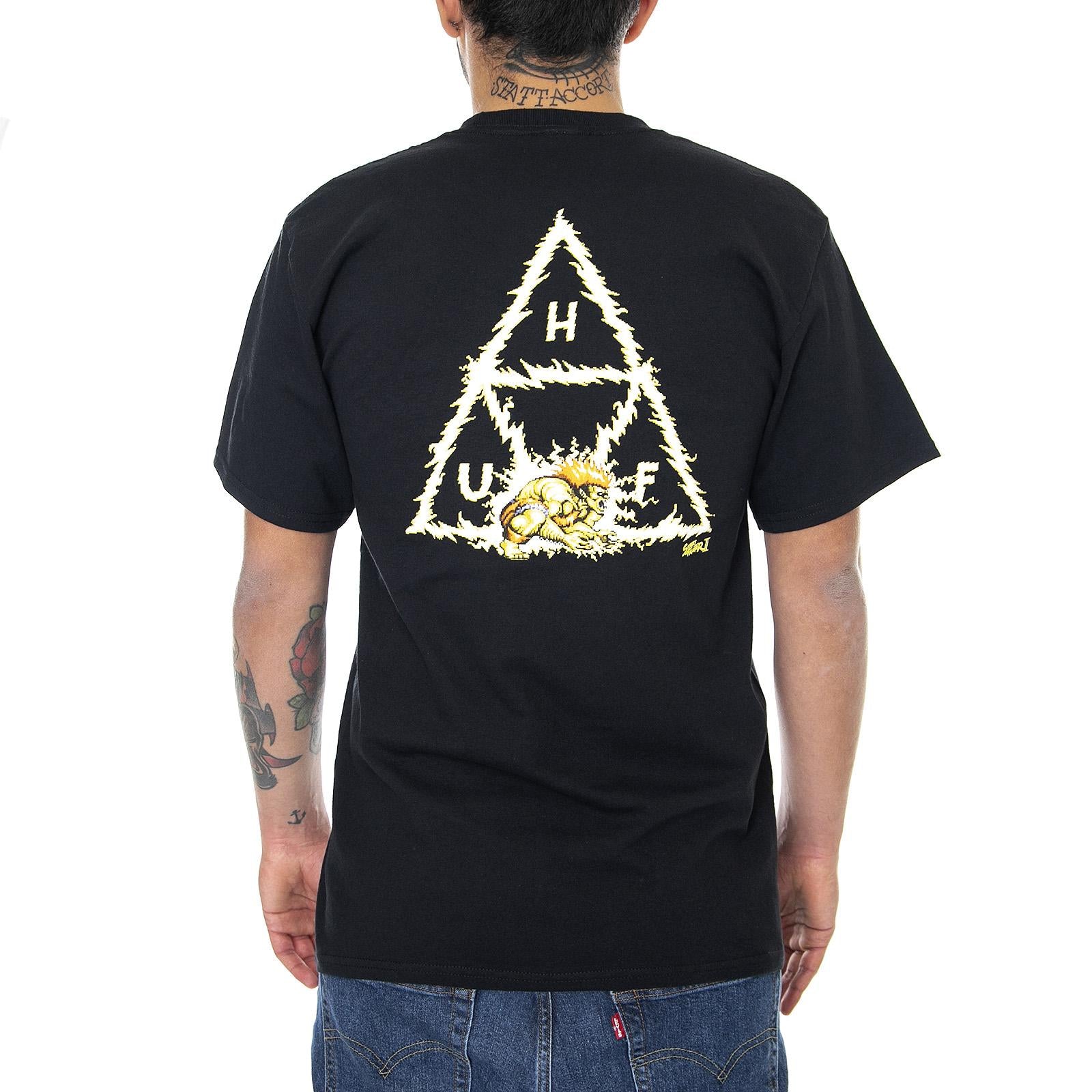  TS01554-BLACK  HUF 