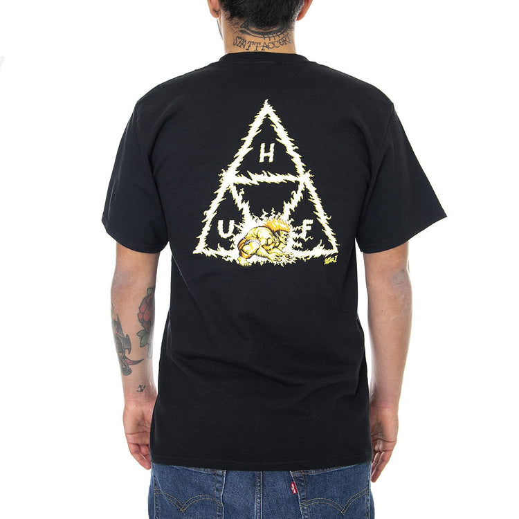  TS01554-BLACK  HUF 