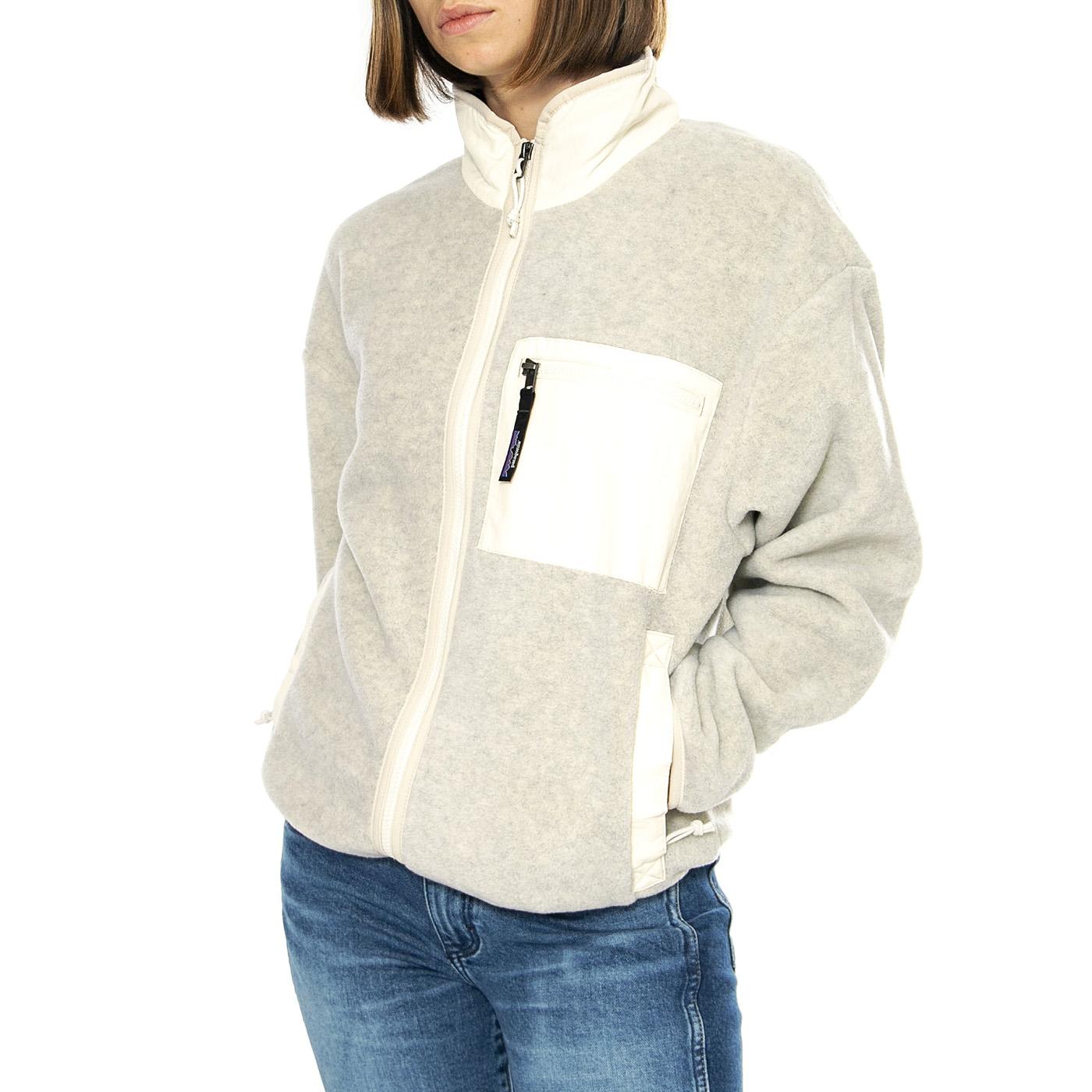 W's Synch Jkt-OTNL - Giacca Donna Beige 22955-OTNL  PATAGONIA 