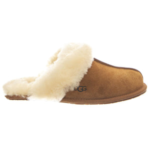 Scuffette II Chestnut - Sandali Donna Beige UGSSCUFCN1106872W  UGG 
