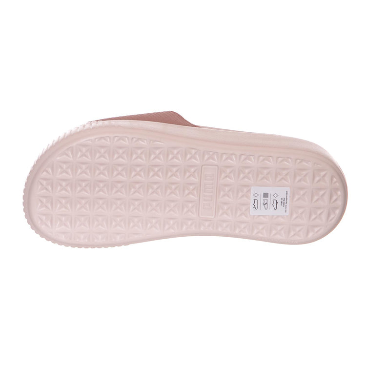 Platform Slide Wns EP Peach Beige 36612201  PUMA 