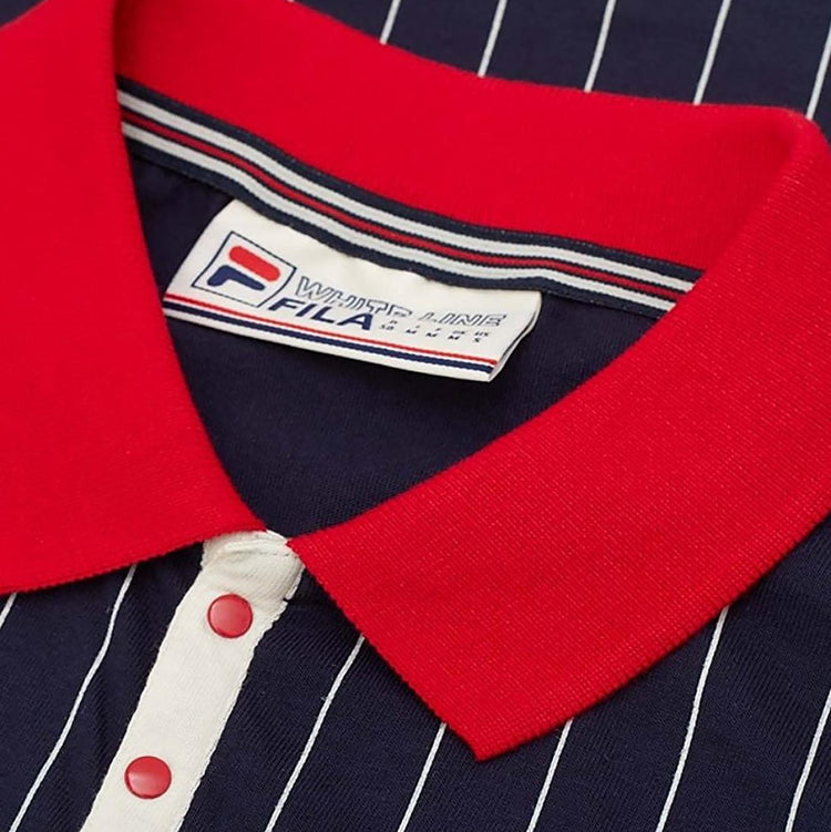 POLOS PEACOAT 76606_4  FILA 