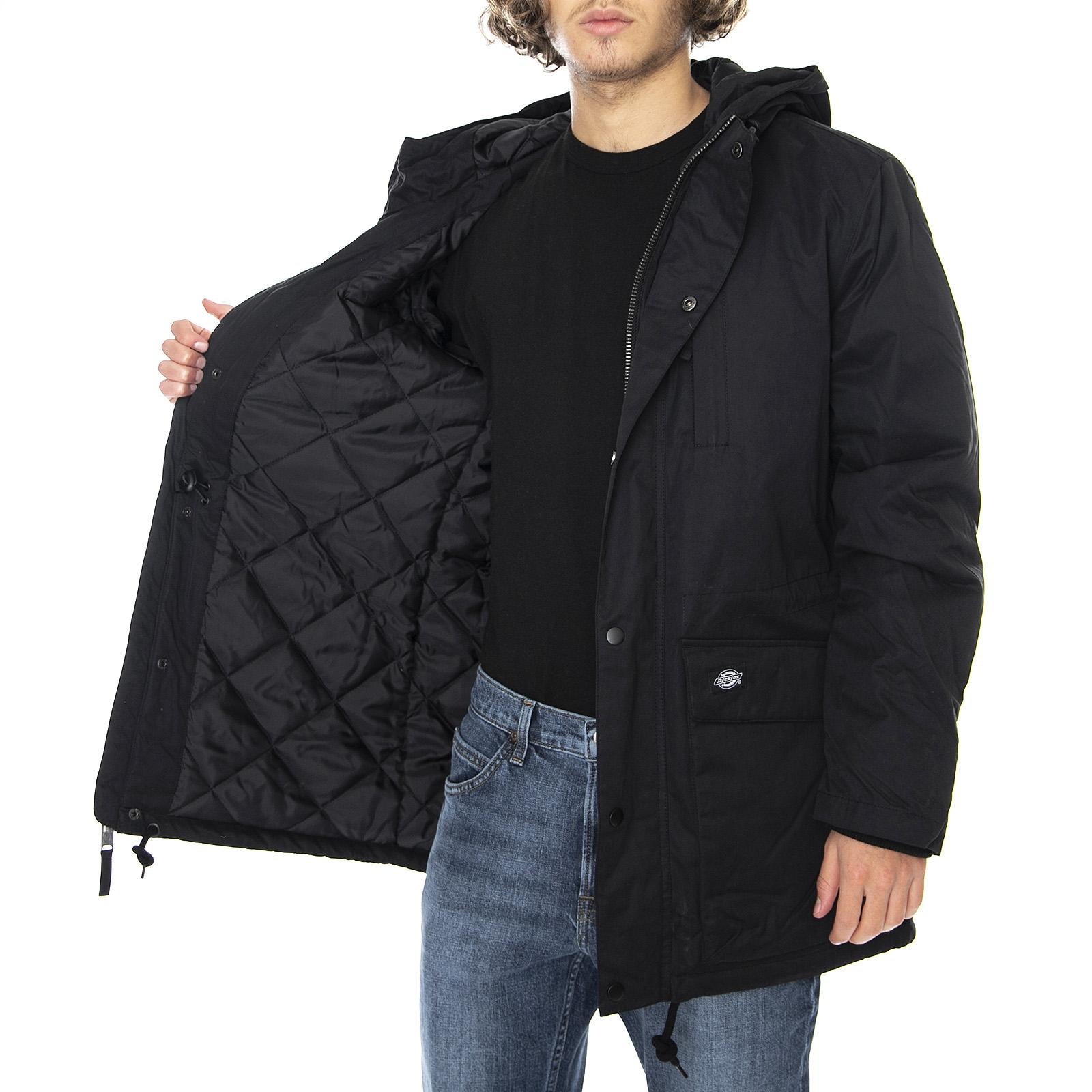  DK0A4X57BLK1  DICKIES 