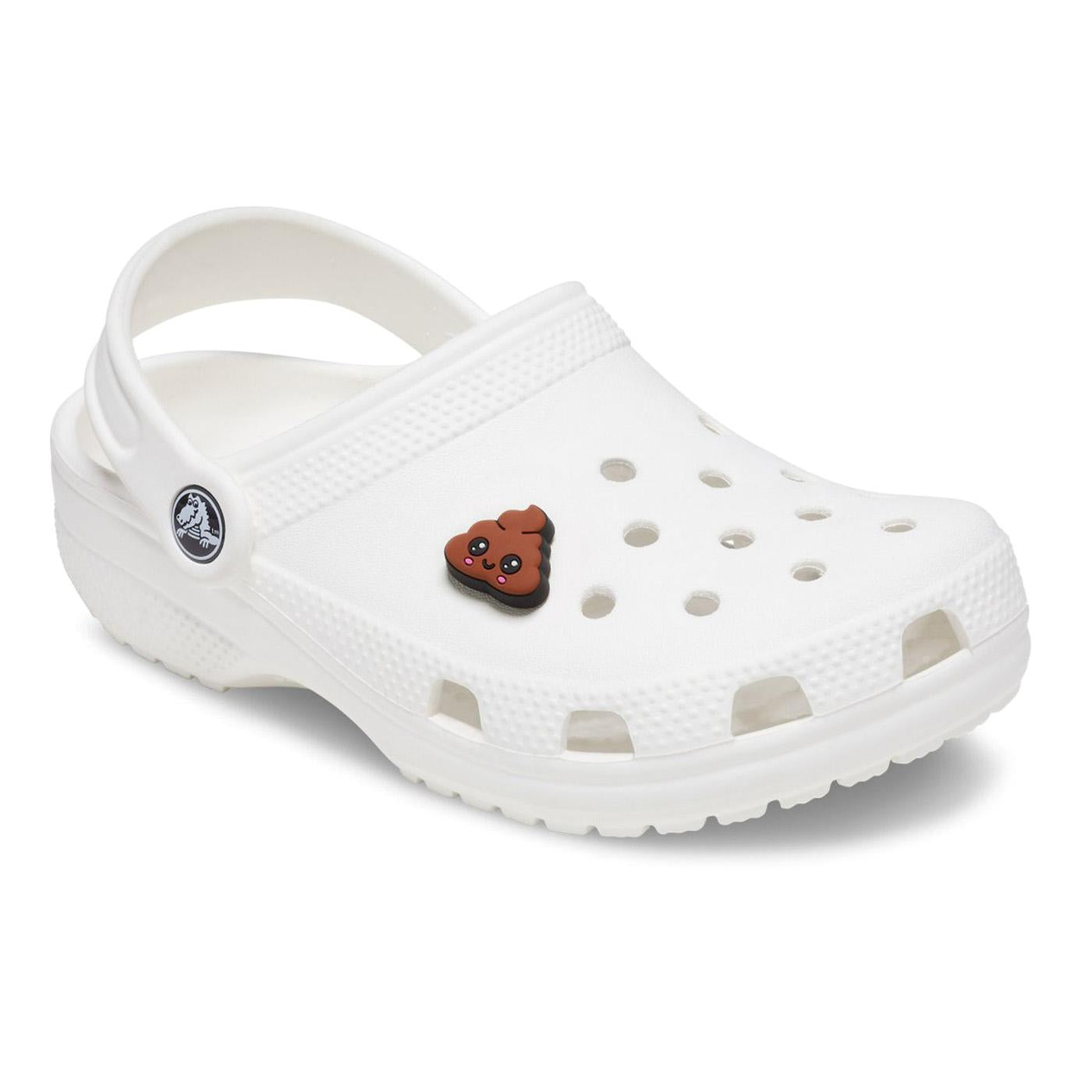 Lil Poop - Charm per Calzature Crocs Marrone CR.3891-JIB  CROCS 