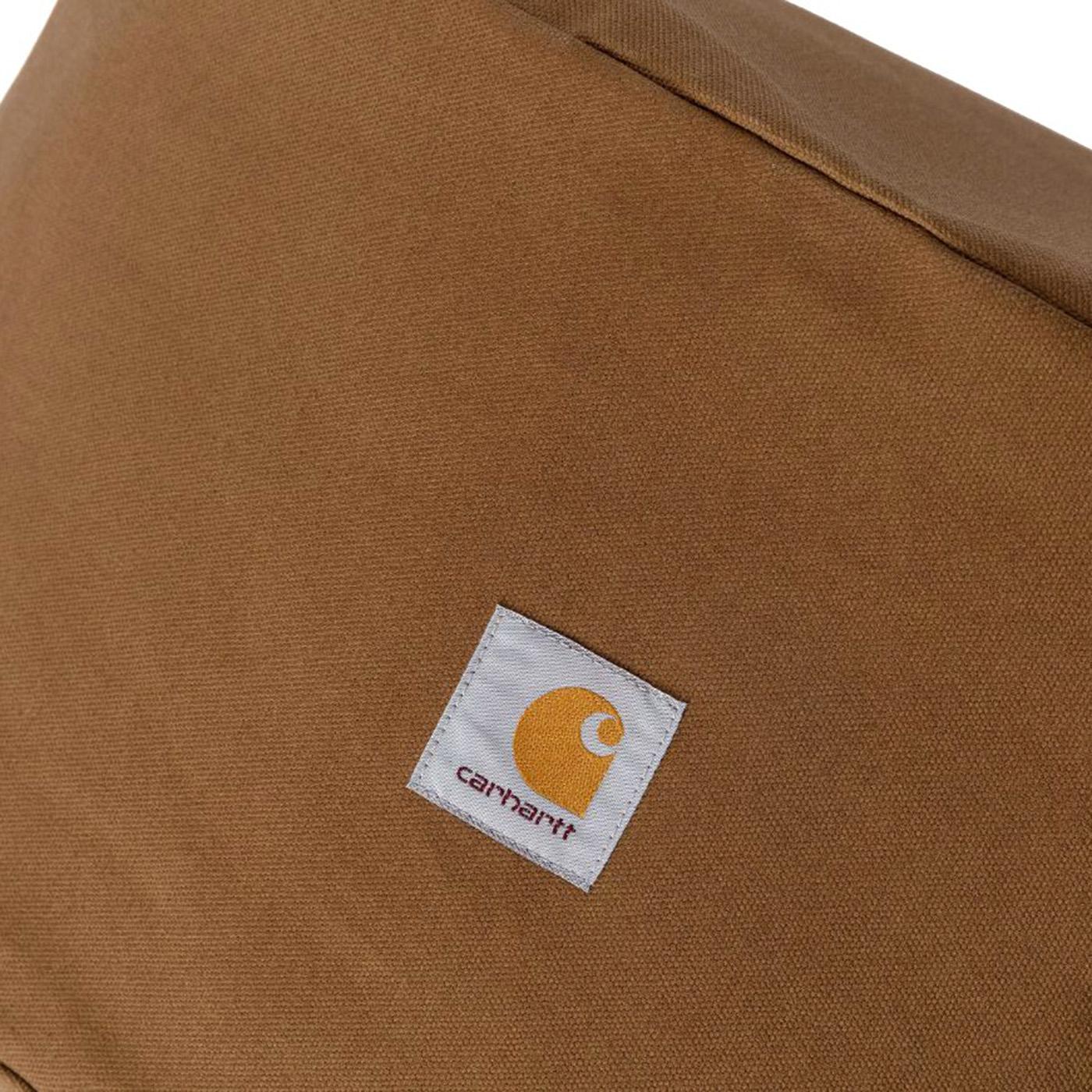 Canvas Pouf Hamilton Brown - Pouf / Seduta Marrone I034757.HZXX  CARHARTT WIP 