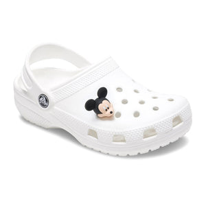 Mickey Mouse 3D Head Charm - Charm Crocs Multicolore CR.5256 JIB UCOL CROCS 