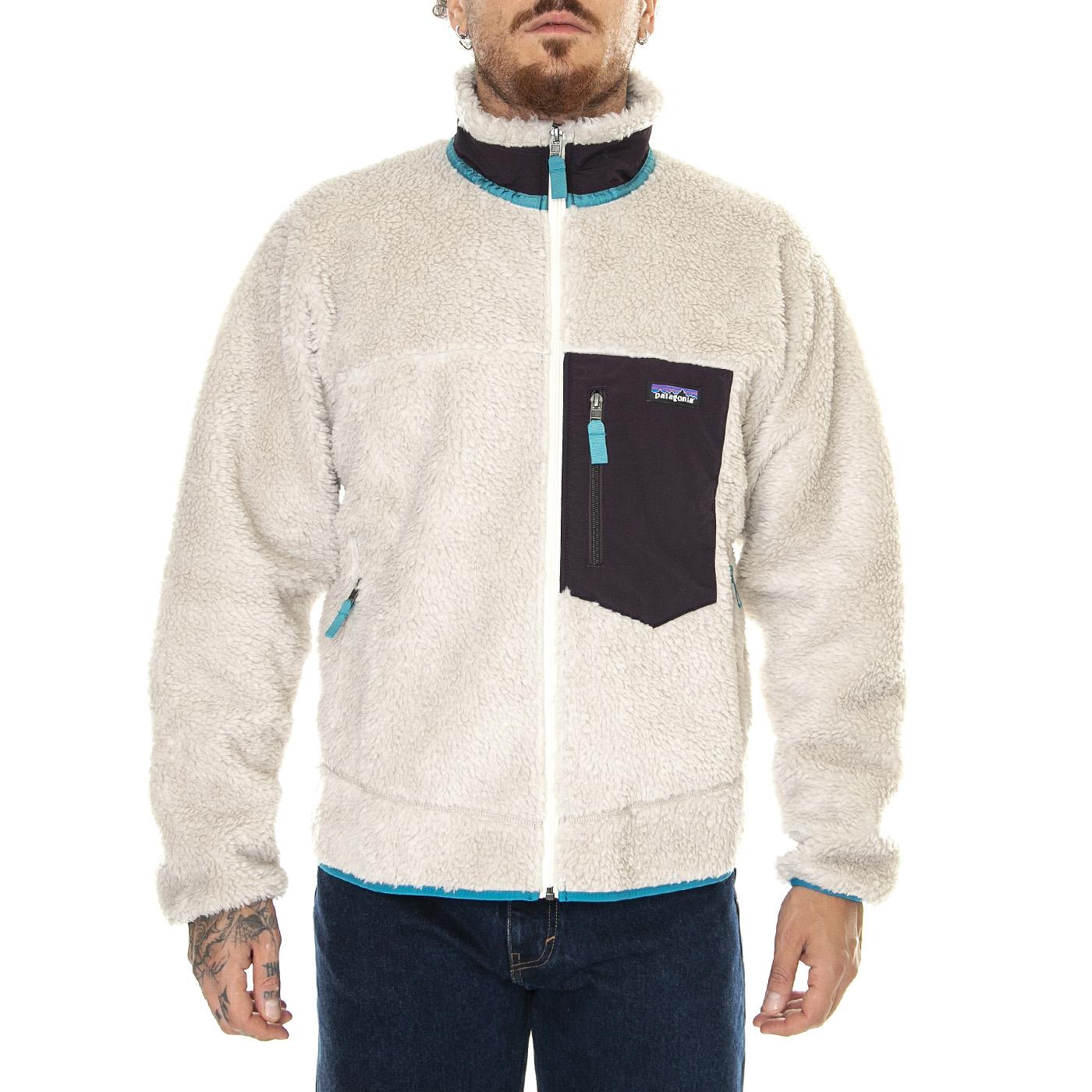 M's Classic Retro-X Jacket Natural - Giacca Invernale Uomo Beige 23056-NLPM  PATAGONIA 